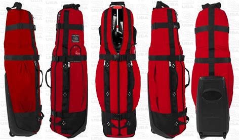 best travel golf bag